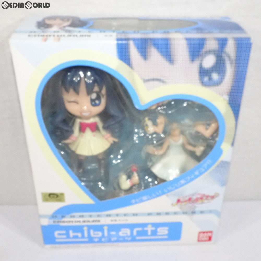 【中古即納】[FIG] chibi-arts(チビアーツ) 来海えりか(くるみえりか) ハートキャッチプリキュア! 完成品 フィギュア バンダイ(20110820)