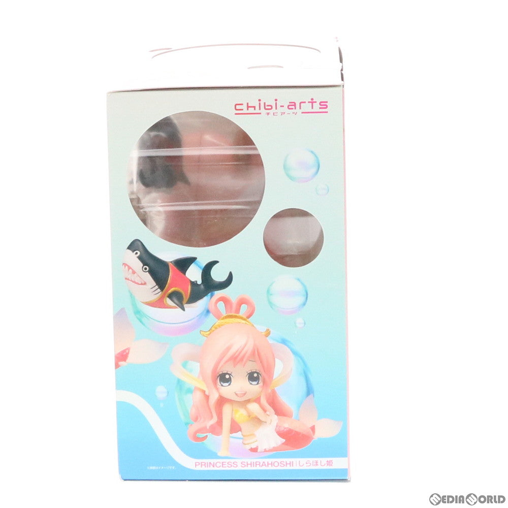 【中古即納】[FIG]chibi-arts(チビアーツ) しらほし姫 ONE PIECE(ワンピース) 完成品 フィギュア バンダイ(20120825)