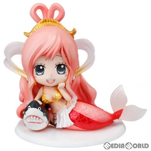 【中古即納】[FIG]chibi-arts(チビアーツ) しらほし姫 ONE PIECE(ワンピース) 完成品 フィギュア バンダイ(20120825)