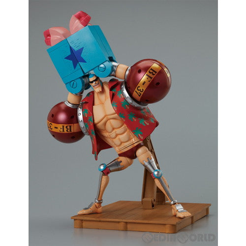 【中古即納】[TOY] 超合金 フランキー ONE PIECE(ワンピース) 完成トイ バンダイ(20111217)