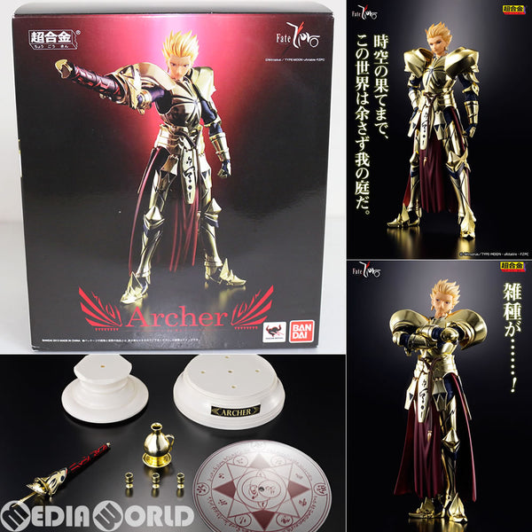 バンダイ 超合金 Fate/Zero アーチャー【中古品】｜Fate