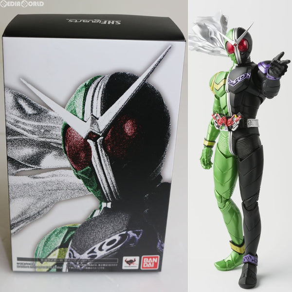 レビュー】S.H.Figuarts（真骨彫製法） 仮面ライダーW