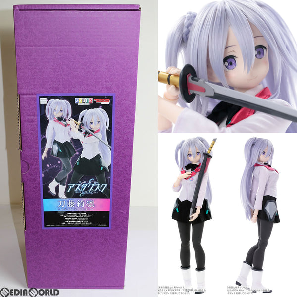 未使用　アゾン刀藤綺凛 学戦都市アスタリスク　1/3 フィギュア AZONE INTERNATIONAL::キャラクタードール::商品詳細