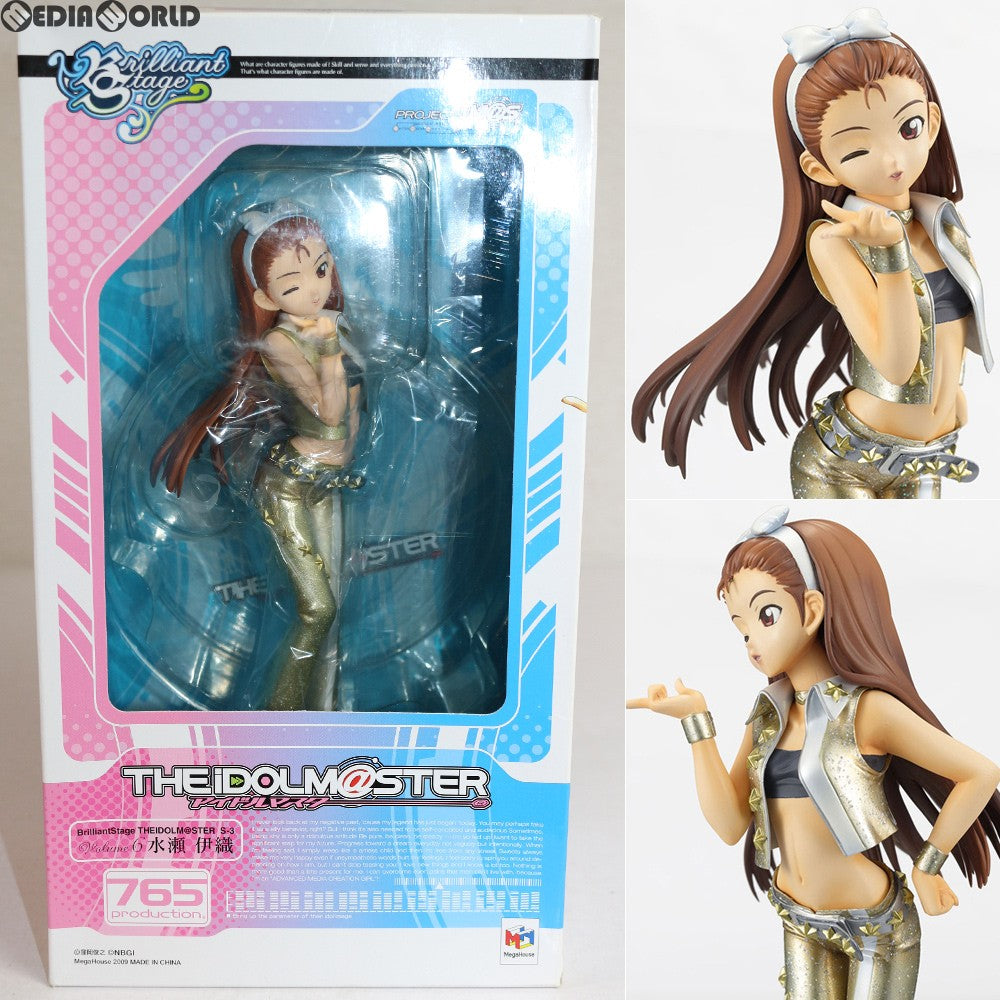 中古即納】[FIG]ブリリアントステージ アイドルマスターS-3 水瀬伊織