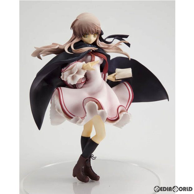 【中古即納】[FIG] ハイプリエステス 千里朱音(せんりあかね) Rewrite(リライト) 1/8 完成品 フィギュア メガハウス(20120831)