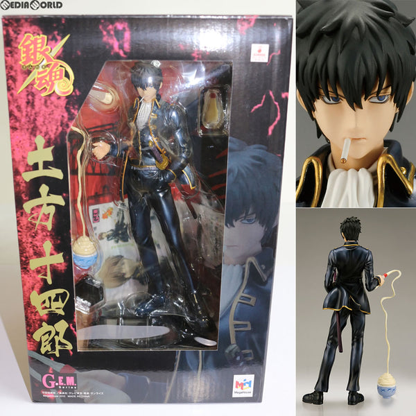 MegaHouse - G.E.M.シリーズ 土方十四郎(ひじかたとうしろう) 銀魂 1/8 完成品 フィギュア メガハウス FIG]G.E.M.シリーズ 土方十四郎(ひじかたとしろう) 銀魂 1/8 完成品