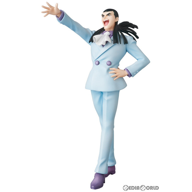 【新品即納】[FIG] ウルトラディテールフィギュア No.296 UDF 幻夜(げんや) ジャイアントロボ THE ANIMATION -地球が静止する日 完成品 フィギュア メディコム・トイ(20161223)