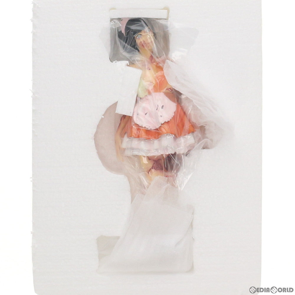 【中古即納】[FIG] 回天堂ホラーフィギュアシリーズ Zombie Girl(ゾンビーガール) リペイント 1/8 完成品 フィギュア 回天堂(20160922)