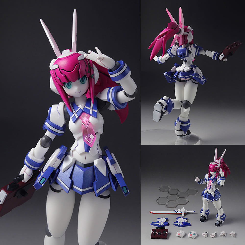 【新品即納】[FIG] (再販) ポリニアン ユメ(F/G) 完成品 フィギュア ダイバディプロダクション(20161229)