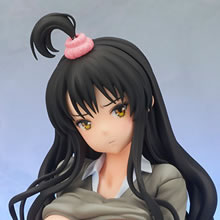 【新品即納】[FIG] 松坂零子 黒髪ver. ちゅぱシャワー 1/6完成品 フィギュア DRAGONToy(ドラゴン・トイ) (20161016)