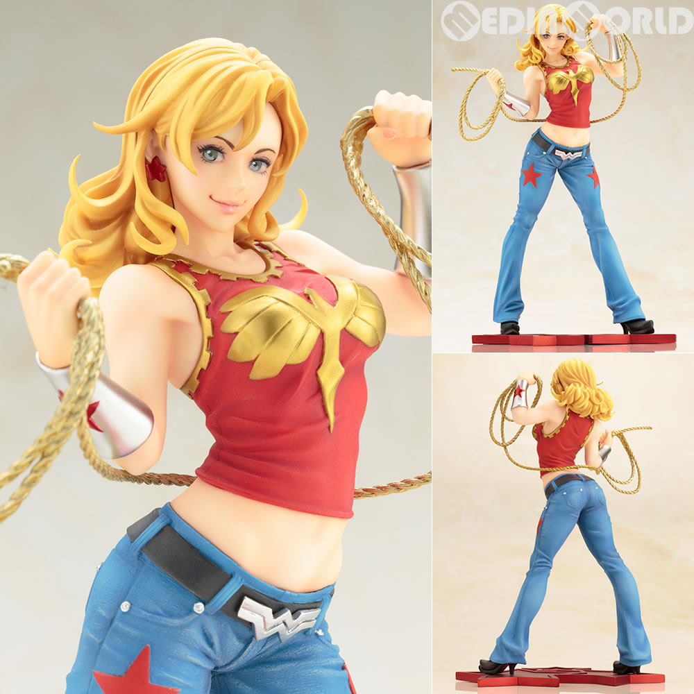 FIG]DC COMICS美少女 ワンダーガール DC UNIVERSE(DCユニバース) 1/7