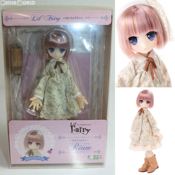 FIG]Lil' Fairy(リルフェアリー) リアム/きぼうのほとり 1/12完成品