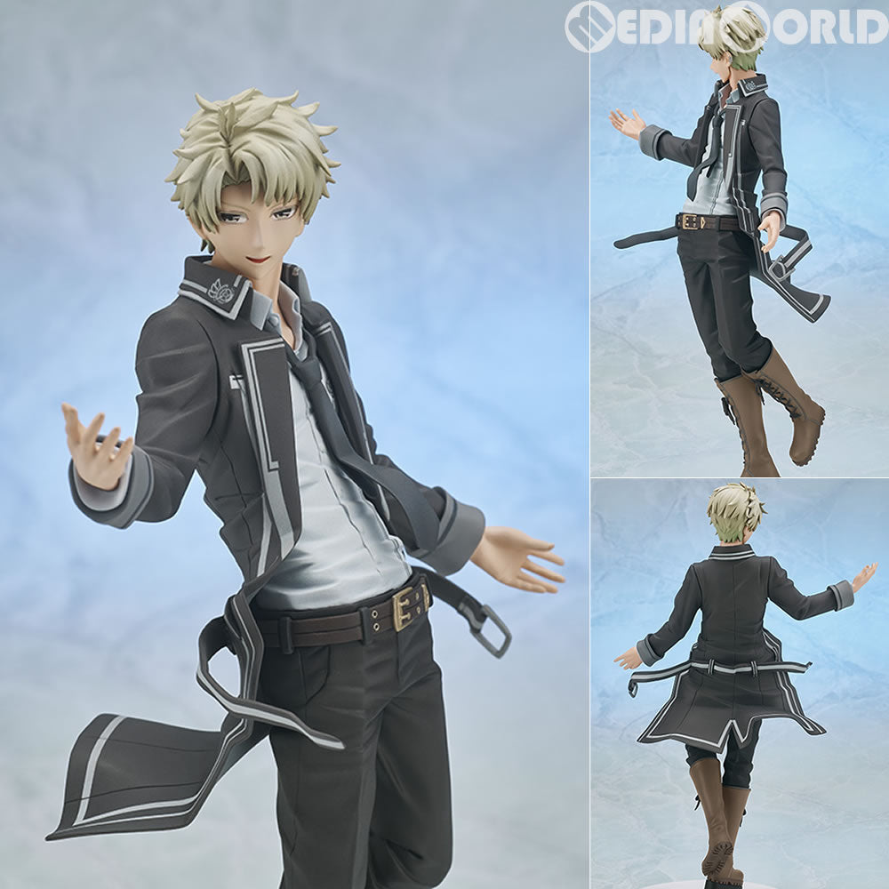【新品即納】[FIG] 初回特典付(ヒヨコさん) Bellissimo(ベリッシモ) 結賀駆(ゆいがかける) NORN9 ノルン+ノネット フィギュア ディ・モールト ベネ(20160825)
