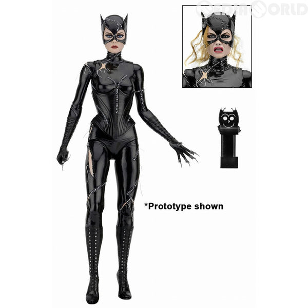 キャットウーマン ミシェル・ファイファー演じる CATWOMAN！ - アメコミ