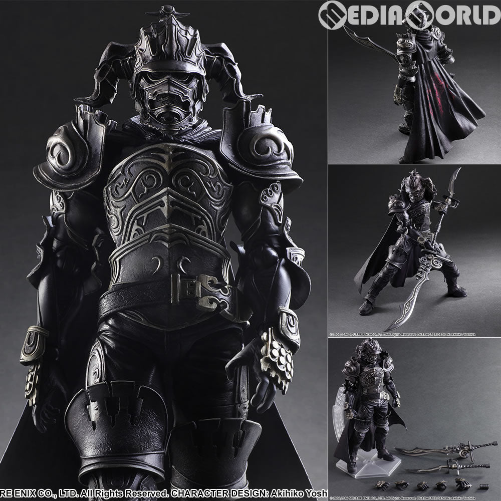 【新品即納】[FIG] FINAL FANTASY XII PLAY ARTS改(ファイナルファンタジー12プレイアーツ改) ガブラス フィギュア スクウェア・エニックス(20161021)