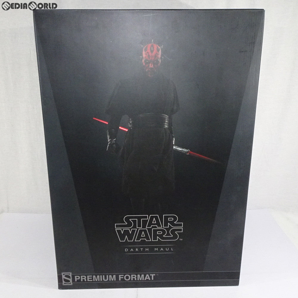 【中古即納】[FIG] プレミアム・フォーマット・フィギュア ダース・モール STAR WARS(スター・ウォーズ) 完成品 フィギュア サイドショウ(20171123)