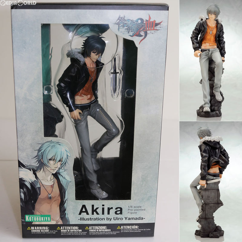 FIG]Akira -Illustration by Uiro Yamada- 咎狗の血 1/8完成品