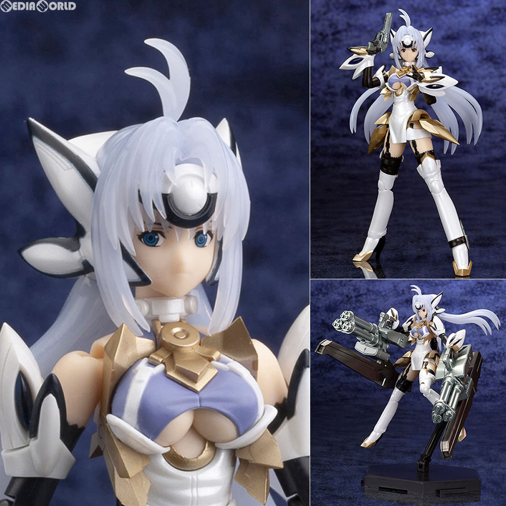 【新品即納】[PTM] (再々販) 1/12 KOS-MOS(コスモス) Ver.4 [Extra coating edition] ゼノサーガIII プラモデル(KP299) コトブキヤ(20181025)
