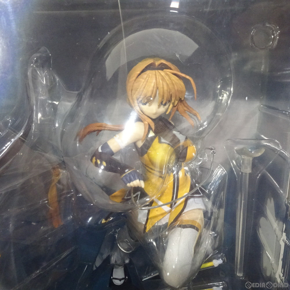 【中古即納】[FIG]閃忍ハルカ(せんにんハルカ) 超昂閃忍ハルカ 1/8 完成品 フィギュア(PP215) コトブキヤ(20080718)