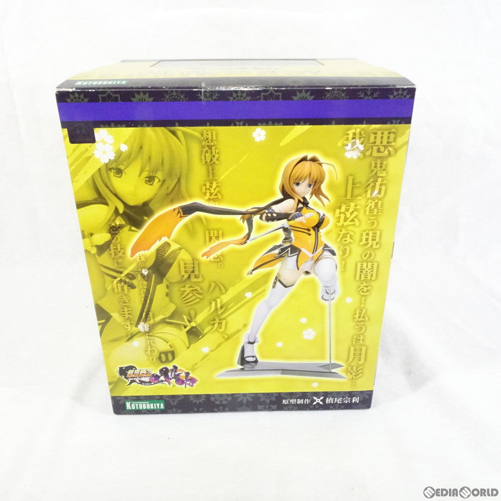 【中古即納】[FIG]閃忍ハルカ(せんにんハルカ) 超昂閃忍ハルカ 1/8 完成品 フィギュア(PP215) コトブキヤ(20080718)