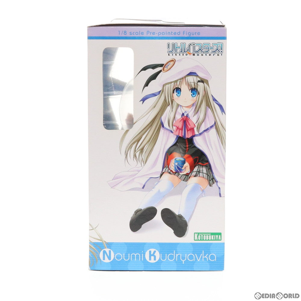 【中古即納】[FIG]能美クドリャフカ(のうみクドリャフカ) リトルバスターズ! 1/8 完成品 フィギュア(PP219) コトブキヤ(20080831)