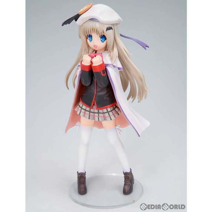 【中古即納】[FIG]能美クドリャフカ(のうみクドリャフカ) リトルバスターズ! 1/8 完成品 フィギュア(PP219) コトブキヤ(20080831)