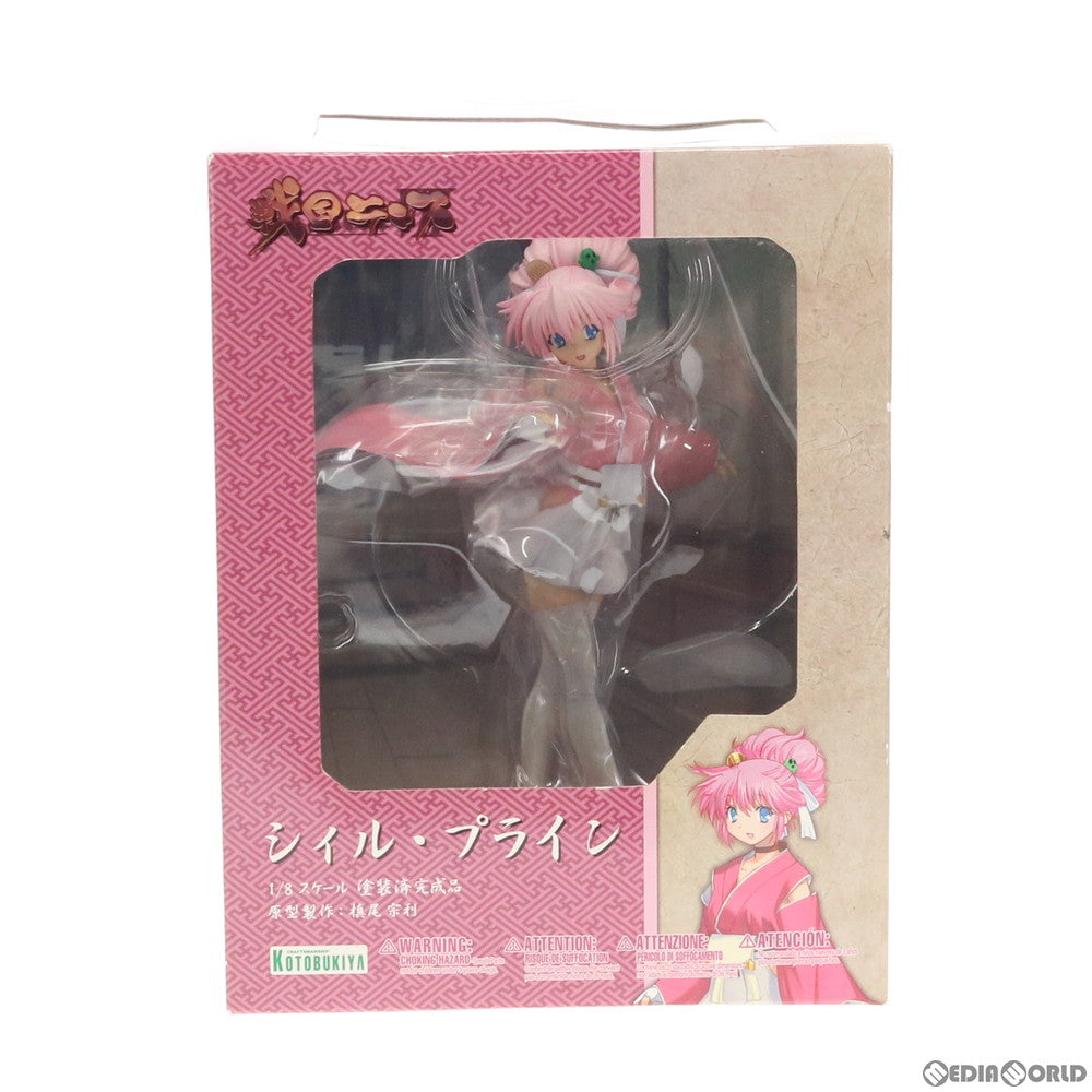 【中古即納】[FIG]シィル・プライン 戦国ランス 1/8 完成品 フィギュア(PP259) コトブキヤ(20090809)