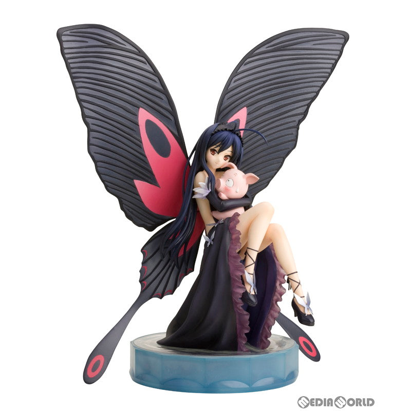 【中古即納】[FIG]黒雪姫(くろゆきひめ) アクセル・ワールド 1/8 完成品 フィギュア(PP493) コトブキヤ(20130216)