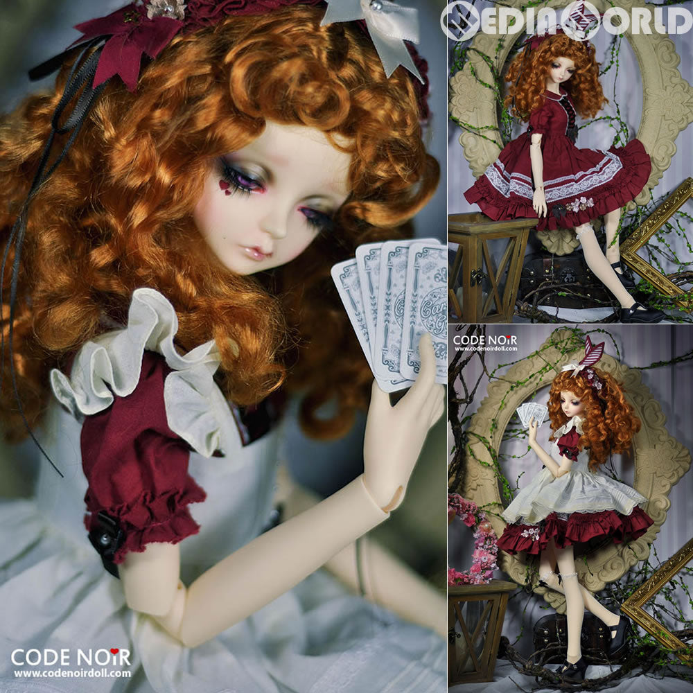 【新品即納】[FIG] Peak's Woods×Codenoir クロスオーバープロジェクトドール トリスタン レッドラビットドリーム 1/3ドール(20160724)
