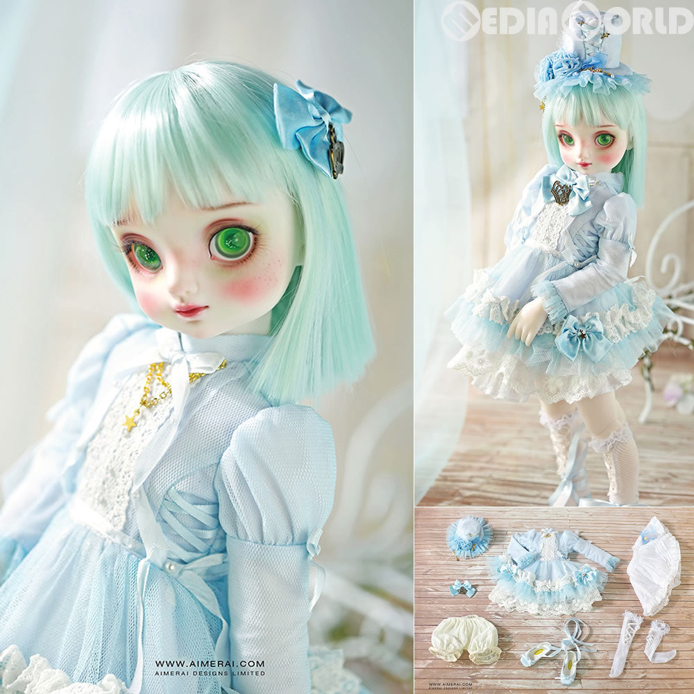 【新品即納】[FIG] Aimerai×Code Noir 43cm ポージー 初夏の夜の夢 フルセット 限定版 1/3ドール Aimerai(アイメライ) (20161001)