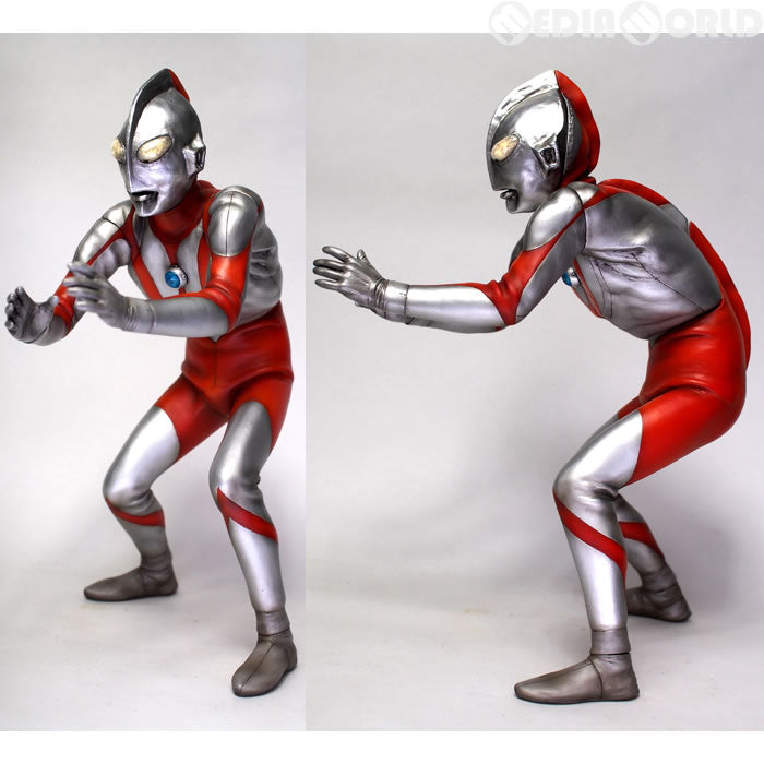【新品即納】[FIG] 1/6特撮シリーズ Vol.067 ウルトラマンAタイプ2.0 赤・ファイティングポーズ Ver. ソフビ CCP(20170405)