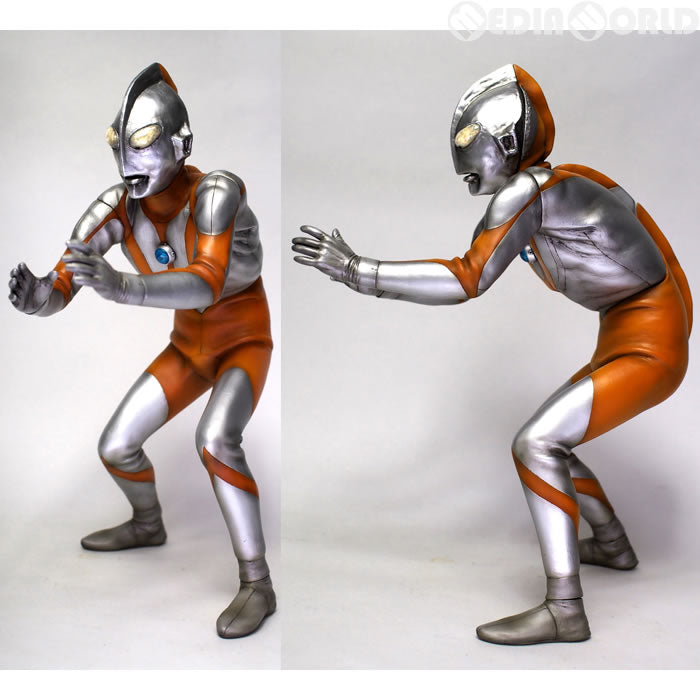 【新品即納】[FIG] 1/6特撮シリーズ Vol.067 ウルトラマンAタイプ2.0 オレンジ・ファイティングポーズ Ver. ソフビ CCP(20170405)