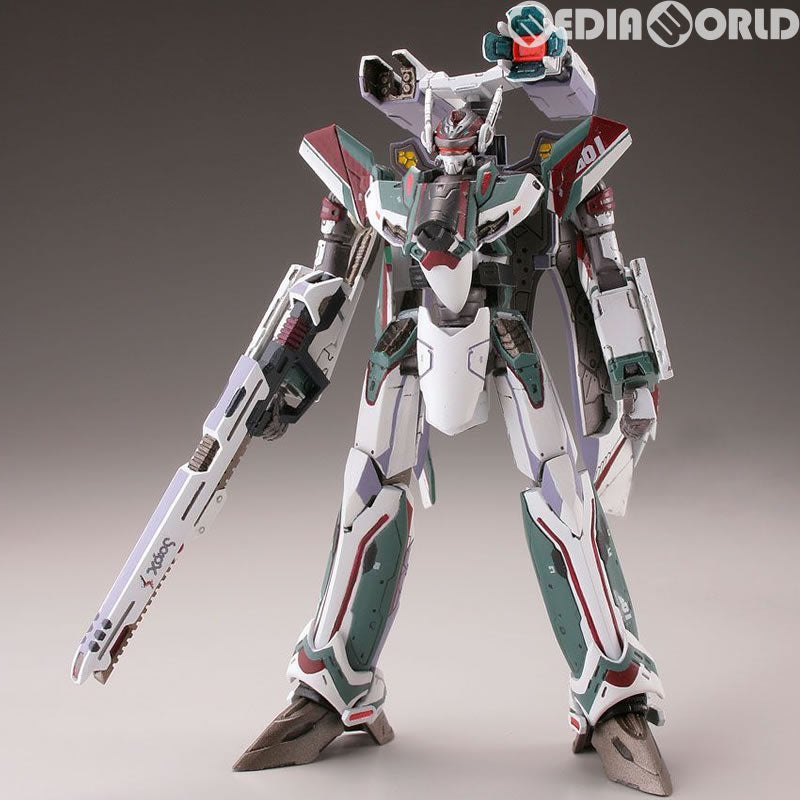 【新品即納】[PTM] マクロスモデラーズ×技MIX(ギミックス) 1/144 技MCR19 VF-31S バトロイド マクロスΔ(デルタ) プラモデル トミーテック(20161126)