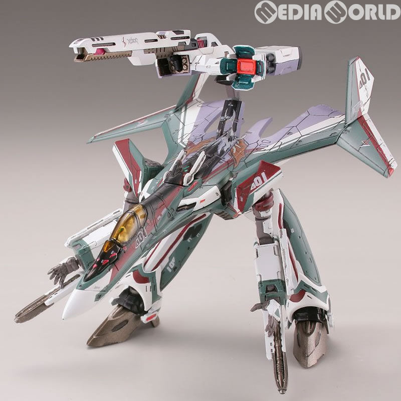 【新品即納】[PTM] マクロスモデラーズ×技MIX(ギミックス) 1/144 技MCR20 VF-31S 2モードセット マクロスΔ(デルタ) プラモデル トミーテック(20161126)