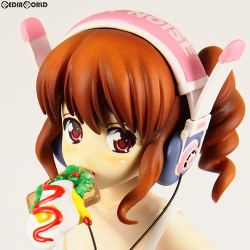 【中古即納】[FIG] ももいろノイズ -PINKY NOISE- カヴァーガール 1/8 完成品 フィギュア 回天堂(20120511)
