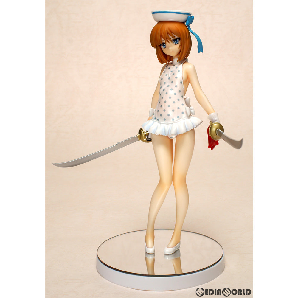 【中古即納】[FIG] ドレイク 水着ver. 宮沢模型限定版(ホワイト) 英雄*戦姫GOLD 1/8 完成品 フィギュア 回天堂(20140418)