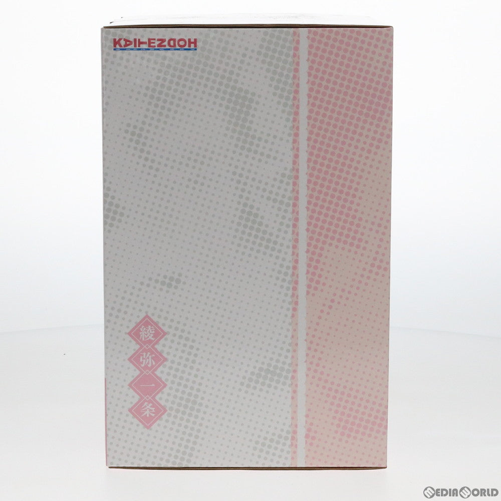 【中古即納】[FIG] 綾弥一条(あやねいちじょう) 装甲悪鬼村正 1/8 完成品 フィギュア 回天堂(20111223)