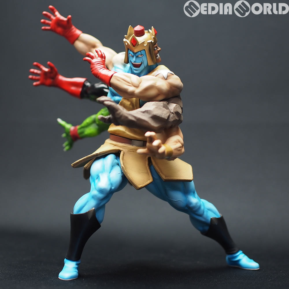 【新品即納】[FIG] CMC Vol.EX アシュラマン2.0 アナザーアーム アドベントVer.(原作カラー) キン肉マン 完成品 フィギュア CCP(20170425)