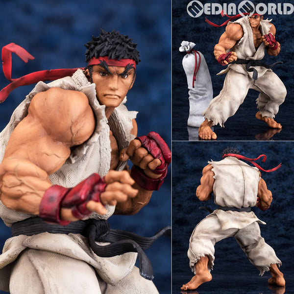 [FIG]Fighters Legendary リュウ STREET FIGHTER III 3rd STRIKE 1/8完成品 フィギュア  エンブレイスジャパン