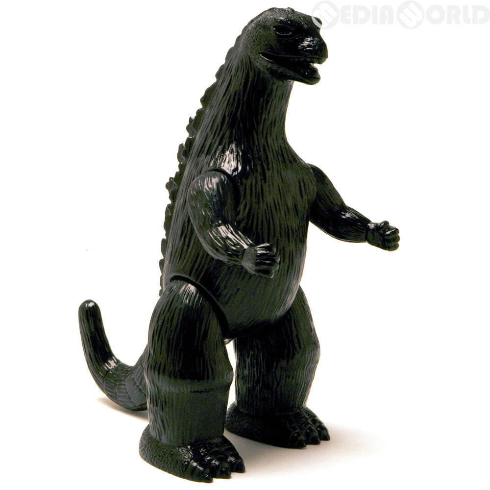 【新品即納】[FIG] 漆黒オブジェコレクション ゴジラ350 ソフビ マルサン(20160825)