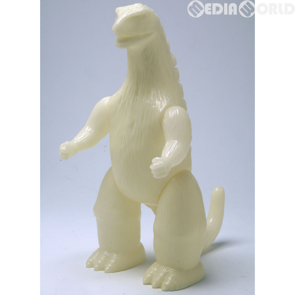 【新品即納】[FIG] 蓄光オブジェコレクション ゴジラ350 ソフビ マルサン(20160825)