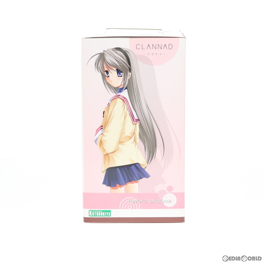 【中古即納】[FIG]マグネット付属 坂上智代(さかがみともよ) Reproduction CLANNAD(クラナド) 1/8 完成品 フィギュア(PP210) コトブキヤ(20071025)