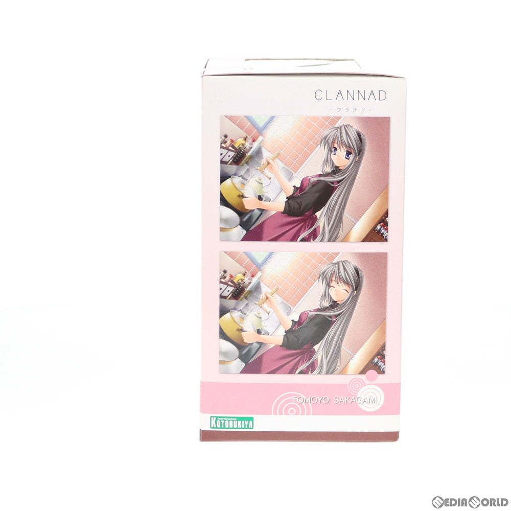 【中古即納】[FIG]マグネット付属 坂上智代(さかがみともよ) Reproduction CLANNAD(クラナド) 1/8 完成品 フィギュア(PP210) コトブキヤ(20071025)