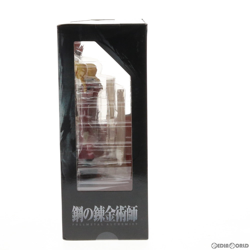 【中古即納】[FIG] PLAY ARTS改(プレイアーツ改) エドワード・エルリック 鋼の錬金術師 FULLMETAL ALCHEMIST 完成品 可動フィギュア スクウェア・エニックス(20091031)