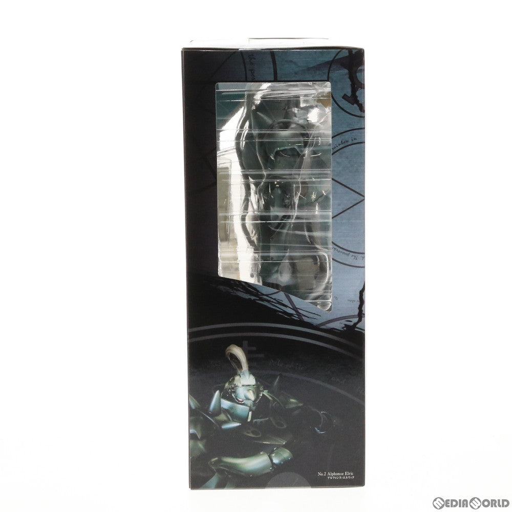 【中古即納】[FIG] PLAY ARTS改(プレイアーツ改) アルフォンス・エルリック 鋼の錬金術師 FULLMETAL ALCHEMIST 完成品 可動フィギュア スクウェア・エニックス(20091022)