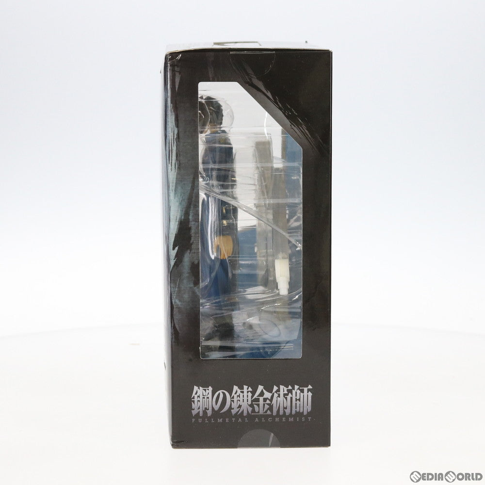 【中古即納】[FIG] PLAY ARTS 改-KAI-(プレイアーツ改) ロイ・マスタング 鋼の錬金術師 FULLMETAL ALCHEMIST 完成品 可動フィギュア スクウェア・エニックス(20091031)
