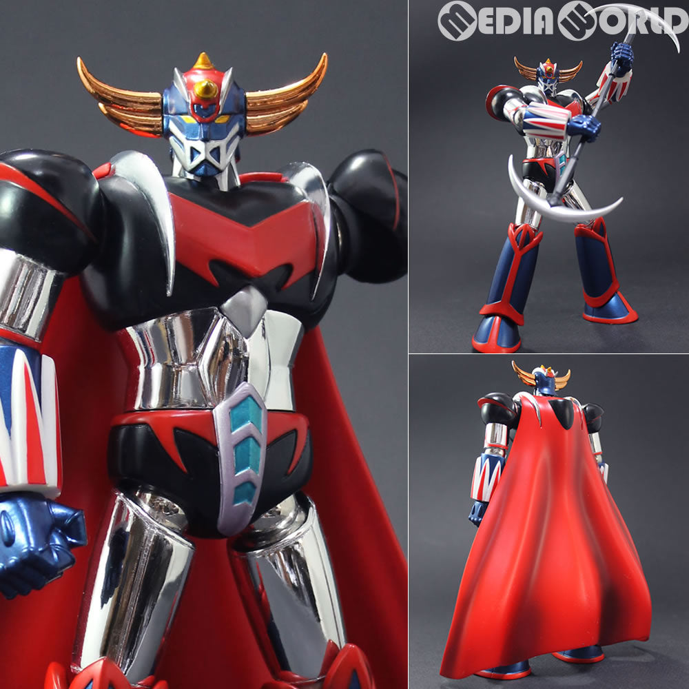 【新品即納】[FIG] ダイナマイトアクションGK! Limited No.3 グレンダイザーギガ UFOロボ グレンダイザー 完成品 フィギュア エヴォリューショントイ(20161015)