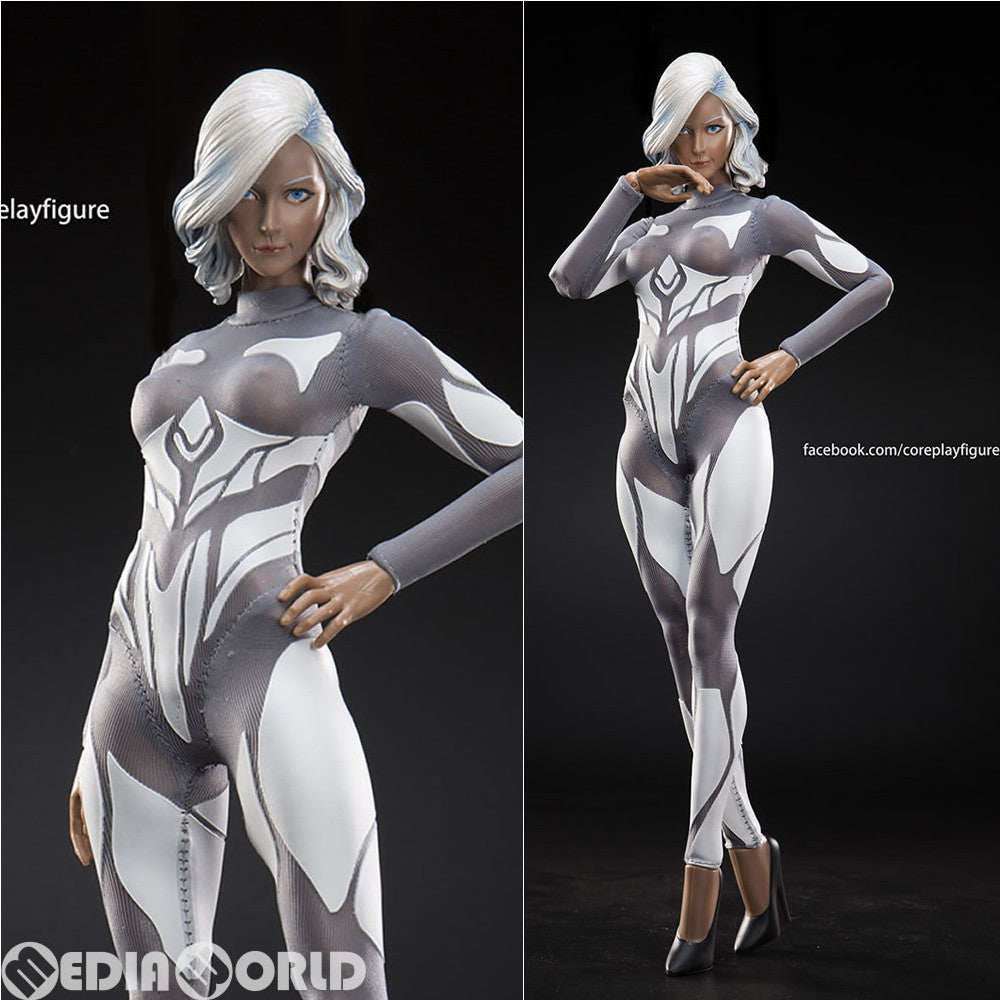 【新品即納】[FIG] 1/6 Fitness Body(フィットネスボディ) 素体 肌色：小麦色 ドール用素体 Coreplay(コアプレイ) (20161001)