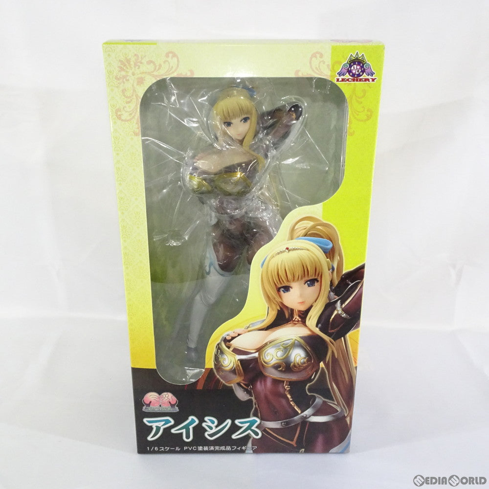 【中古即納】[未開封][FIG] アイシス 巨乳ファンタジー 1/6 完成品 フィギュア レチェリー(20160922)