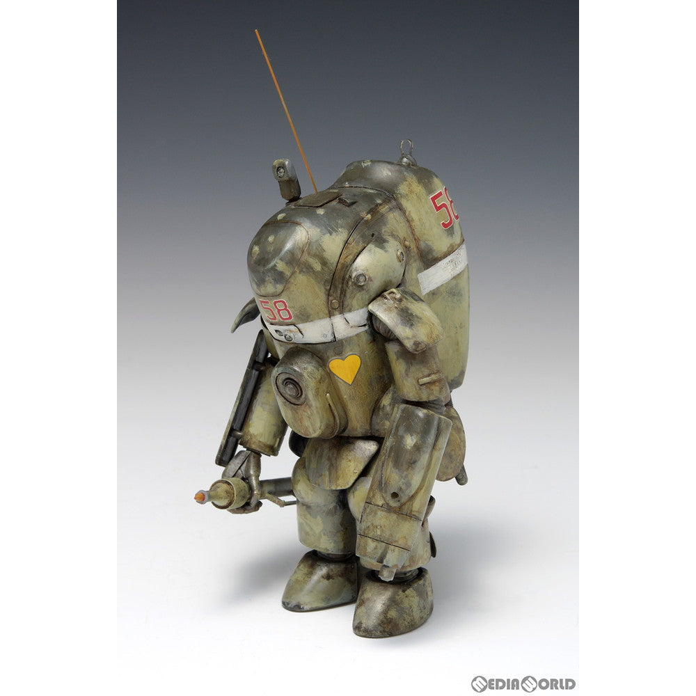 【中古即納】[PTM] 1/20 P.K.A. Ausf L レオパルト マシーネンクリーガー プラモデル(MK-030) ウェーブ(WAVE) (20161001)